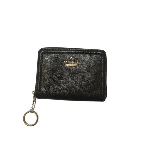 Kate Spade Black key ring wallet - Picture 7 of 7